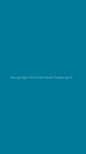 Tampilan Antarmuka Aplikasi Virusjp Agen Slot Online Resmi Terpercaya - 3