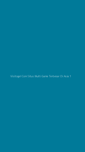 Tampilan Antarmuka Aplikasi Visitogel Com Situs Multi Game Terbesar Di Asia - 1