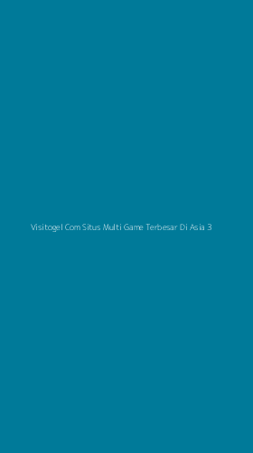 Tampilan Antarmuka Aplikasi Visitogel Com Situs Multi Game Terbesar Di Asia - 3