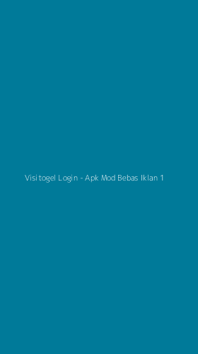 Tampilan Antarmuka Aplikasi Visitogel Login - Apk Mod Bebas Iklan - 1
