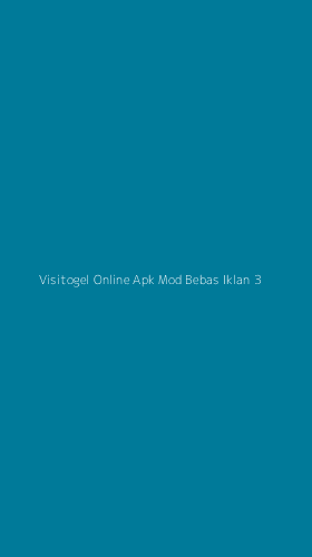 Tampilan Antarmuka Aplikasi Visitogel Online Apk Mod Bebas Iklan - 3