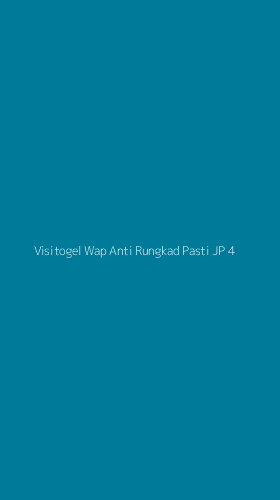 Tampilan Antarmuka Aplikasi Visitogel Wap Anti Rungkad Pasti Jp - 4