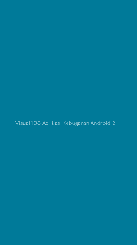 Tampilan Antarmuka Aplikasi Visual138 Aplikasi Kebugaran Android - 2