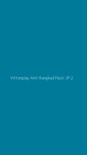 Tampilan Antarmuka Aplikasi Vittonplay Anti Rungkad Pasti Jp - 2