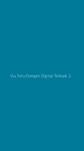 Tampilan Antarmuka Aplikasi Viu Toto Dompet Digital Terbaik - 2