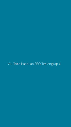 Tampilan Antarmuka Aplikasi Viu Toto Panduan Seo Terlengkap - 4