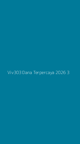 Tampilan Antarmuka Aplikasi Viv303 Dana Terpercaya 2026 - 3