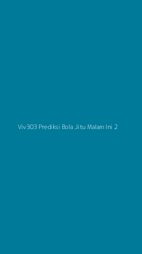 Tampilan Antarmuka Aplikasi Viv303 Prediksi Bola Jitu Malam Ini - 2