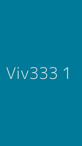Tampilan Antarmuka Aplikasi Viv333 - 1
