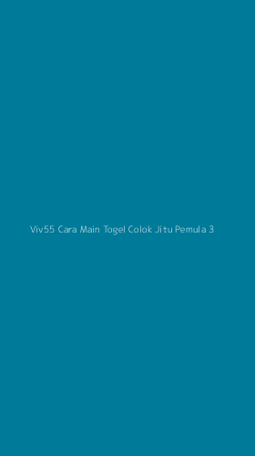 Tampilan Antarmuka Aplikasi Viv55 Cara Main Togel Colok Jitu Pemula - 3