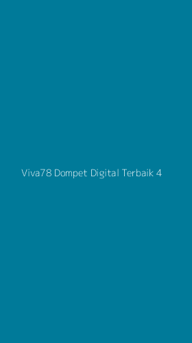 Tampilan Antarmuka Aplikasi Viva78 Dompet Digital Terbaik - 4