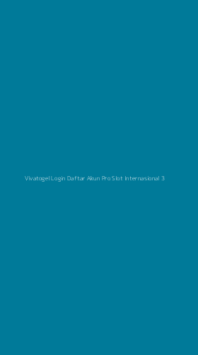 Tampilan Antarmuka Aplikasi Vivatogel Login Daftar Akun Pro Slot Internasional - 3