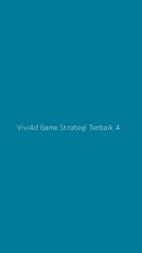 Tampilan Antarmuka Aplikasi Vivi4d Game Strategi Terbaik - 4