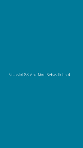 Tampilan Antarmuka Aplikasi Vivoslot88 Apk Mod Bebas Iklan - 4