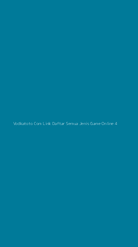Tampilan Antarmuka Aplikasi Vodkatoto Com Link Daftar Semua Jenis Game Online - 4