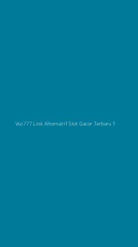 Tampilan Antarmuka Aplikasi Vso777 Link Alternatif Slot Gacor Terbaru - 1