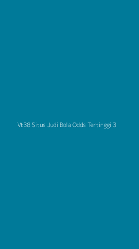 Tampilan Antarmuka Aplikasi Vt38 Situs Judi Bola Odds Tertinggi - 3
