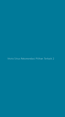 Tampilan Antarmuka Aplikasi Vtoto Situs Rekomendasi Pilihan Terbaik - 2