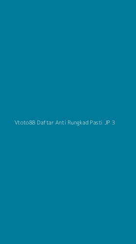 Tampilan Antarmuka Aplikasi Vtoto88 Daftar Anti Rungkad Pasti Jp - 3