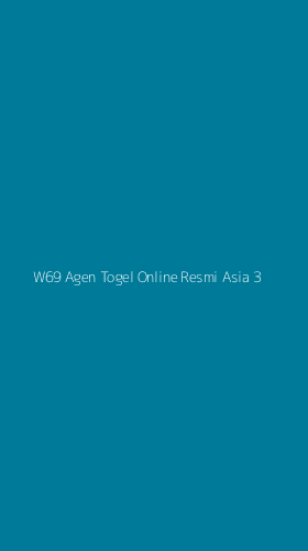 Tampilan Antarmuka Aplikasi W69 Agen Togel Online Resmi Asia - 3