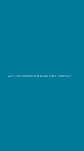 Tampilan Antarmuka Aplikasi Wadah4d Login Bandar Blackjack Online Terpercaya - 4