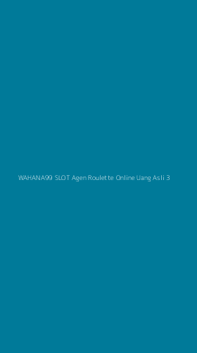 Tampilan Antarmuka Aplikasi Wahana99 Slot Agen Roulette Online Uang Asli - 3