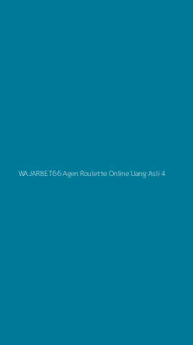 Tampilan Antarmuka Aplikasi Wajarbet66 Agen Roulette Online Uang Asli - 4