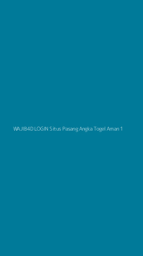 Tampilan Antarmuka Aplikasi Wajib4d Login Situs Pasang Angka Togel Aman - 1