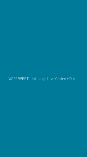 Tampilan Antarmuka Aplikasi Wap188bet Link Login Live Casino Hd - 4