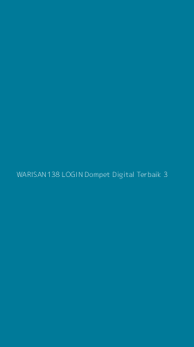 Tampilan Antarmuka Aplikasi Warisan138 Login Dompet Digital Terbaik - 3