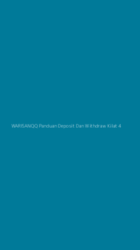 Tampilan Antarmuka Aplikasi Warisanqq Panduan Deposit Dan Withdraw Kilat - 4