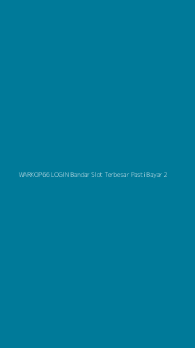 Tampilan Antarmuka Aplikasi Warkop66 Login Bandar Slot Terbesar Pasti Bayar - 2