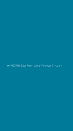 Tampilan Antarmuka Aplikasi Warkop66 Situs Multi Game Terbesar Di Asia - 4