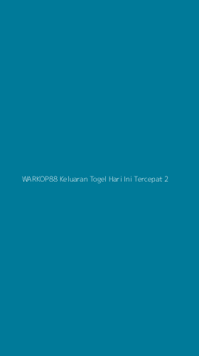 Tampilan Antarmuka Aplikasi Warkop88 Keluaran Togel Hari Ini Tercepat - 2