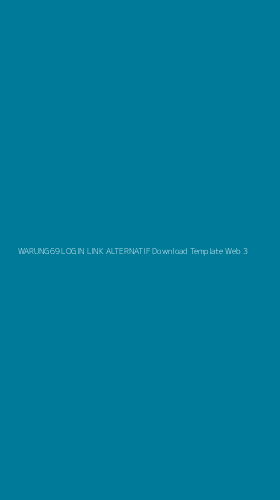 Tampilan Antarmuka Aplikasi Warung69 Login Link Alternatif Download Template Web - 3