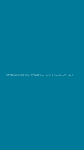 Tampilan Antarmuka Aplikasi Warung69 Login Link Alternatif Kumpulan Link Situs Game Populer - 2