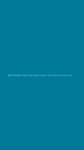 Tampilan Antarmuka Aplikasi Warung88 Login Aplikasi Daftar Slot Resmi Android - 4