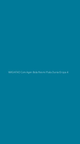 Tampilan Antarmuka Aplikasi Wasiat4d Com Agen Bola Resmi Piala Dunia Eropa - 4