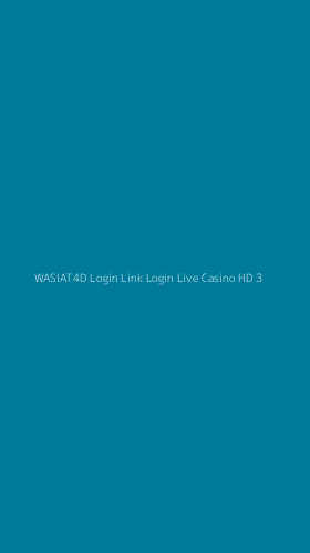 Tampilan Antarmuka Aplikasi Wasiat4d Login Link Login Live Casino Hd - 3