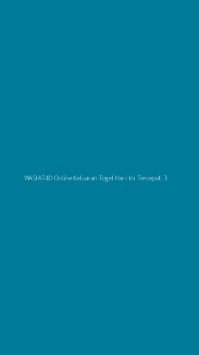 Tampilan Antarmuka Aplikasi Wasiat4d Online Keluaran Togel Hari Ini Tercepat - 3