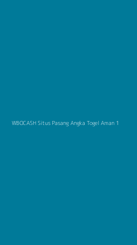 Tampilan Antarmuka Aplikasi Wbocash Situs Pasang Angka Togel Aman - 1