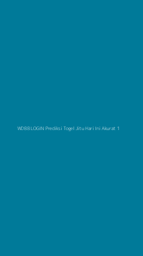 Tampilan Antarmuka Aplikasi Wd88 Login Prediksi Togel Jitu Hari Ini Akurat - 1