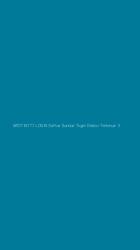 Tampilan Antarmuka Aplikasi Westin777 Login Daftar Bandar Togel Diskon Terbesar - 3