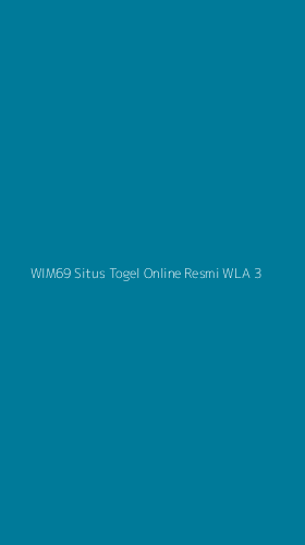 Tampilan Antarmuka Aplikasi Wim69 Situs Togel Online Resmi Wla - 3
