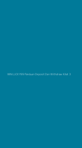 Tampilan Antarmuka Aplikasi Win Lucky99 Panduan Deposit Dan Withdraw Kilat - 3