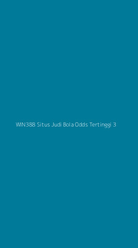 Tampilan Antarmuka Aplikasi Win388 Situs Judi Bola Odds Tertinggi - 3