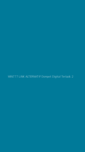 Tampilan Antarmuka Aplikasi Win777 Link Alternatif Dompet Digital Terbaik - 2