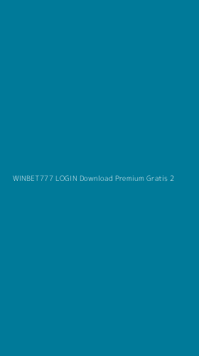Tampilan Antarmuka Aplikasi Winbet777 Login Download Premium Gratis - 2