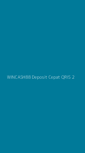 Tampilan Antarmuka Aplikasi Wincash88 Deposit Cepat Qris - 2
