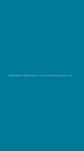 Tampilan Antarmuka Aplikasi Wincash99 Login Prediksi Jitu Hk Sgp Sydney Malam Ini - 4